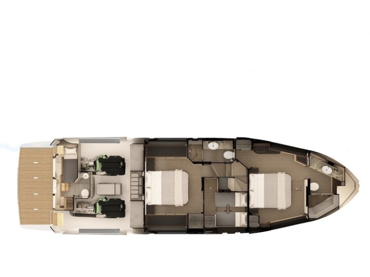 Absolute 58 - Boatscribe.com