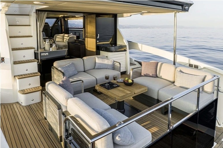 Absolute 58 - Boatscribe.com