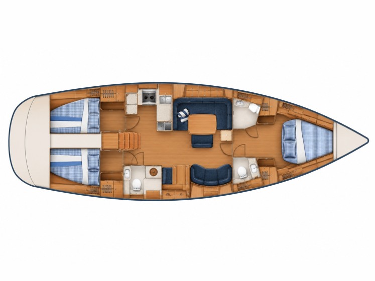 Bavaria Vision 50 - Boatscribe.com