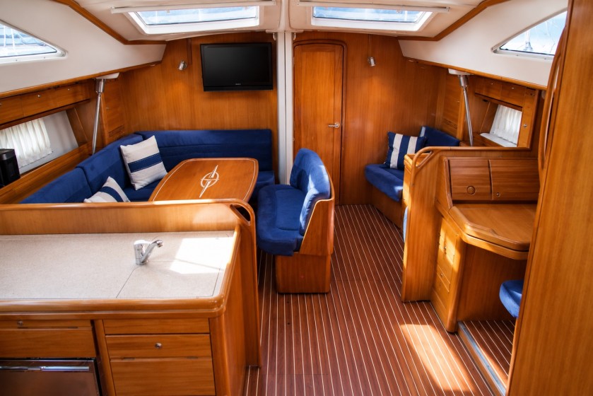 Bavaria Vision 50 - Boatscribe.com