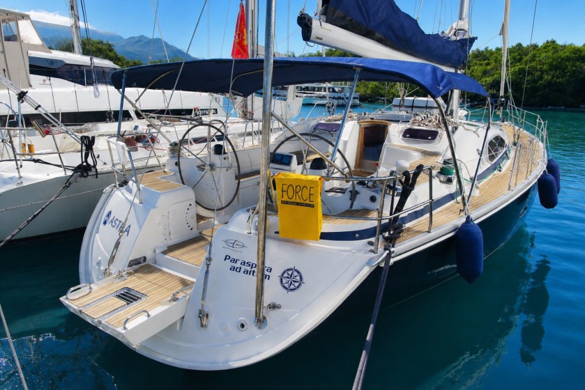 Bavaria Vision 50 - Boatscribe.com