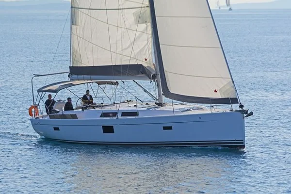 Hanse 455 - Boatscribe.com