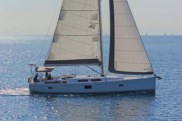 Hanse 455 - Boatscribe.com