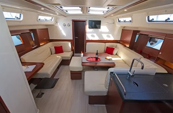 Hanse 455 - Boatscribe.com