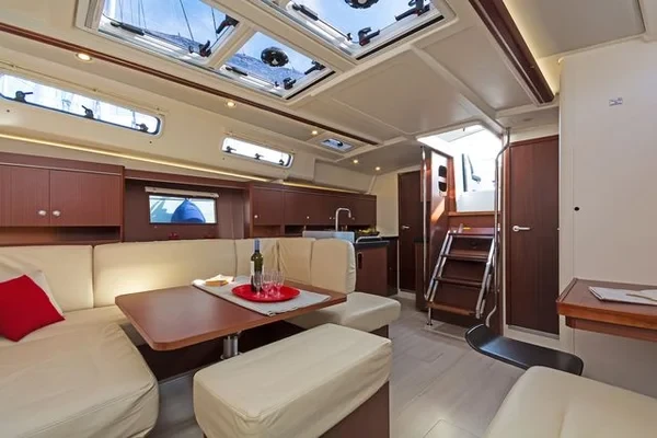 Hanse 455 - Boatscribe.com