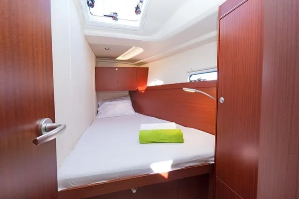 Hanse 455 - Boatscribe.com