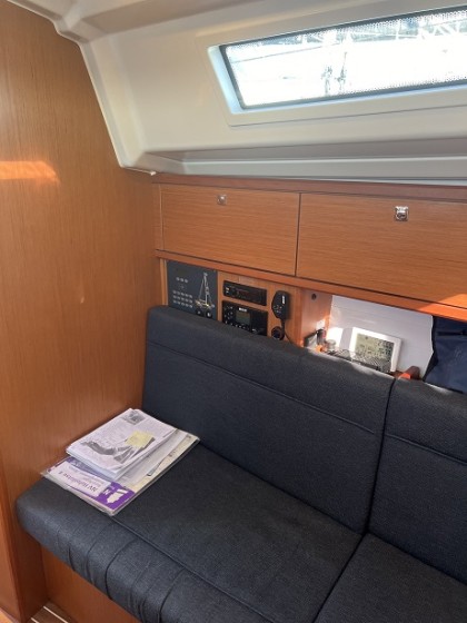 Bavaria 34 - Boatscribe.com