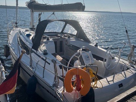 Bavaria 34 - Boatscribe.com