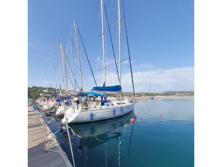 Sun Odyssey 37 - Boatscribe.com
