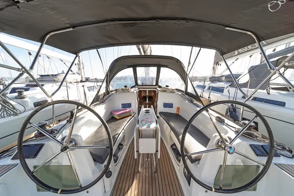 Sun Odyssey 349 - Boatscribe.com