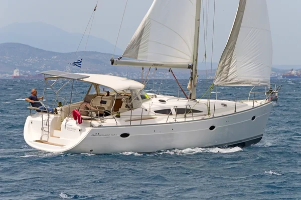 Sun Odyssey 349 - Boatscribe.com