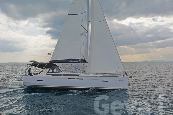 Sun Odyssey 419 - Boatscribe.com