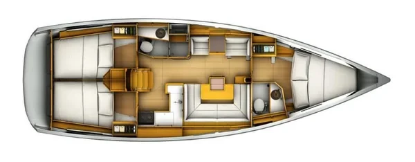 Sun Odyssey 419 - Boatscribe.com