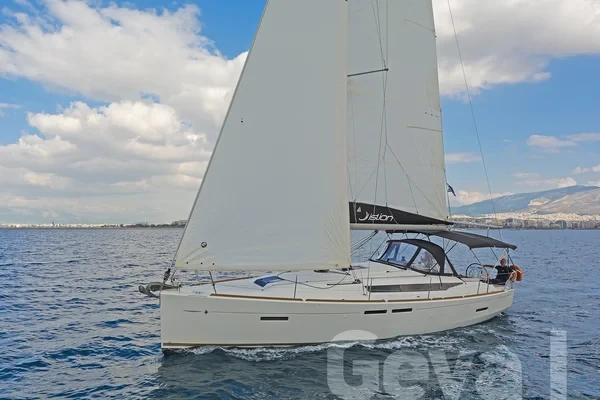 Sun Odyssey 419 - Boatscribe.com