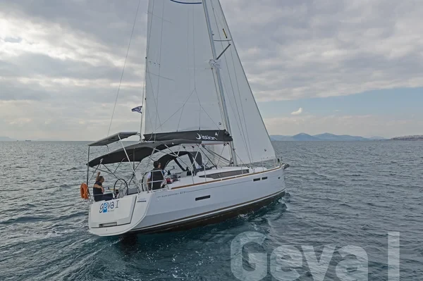 Sun Odyssey 419 - Boatscribe.com