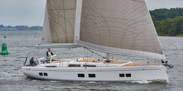 Hanse 548 - Boatscribe.com