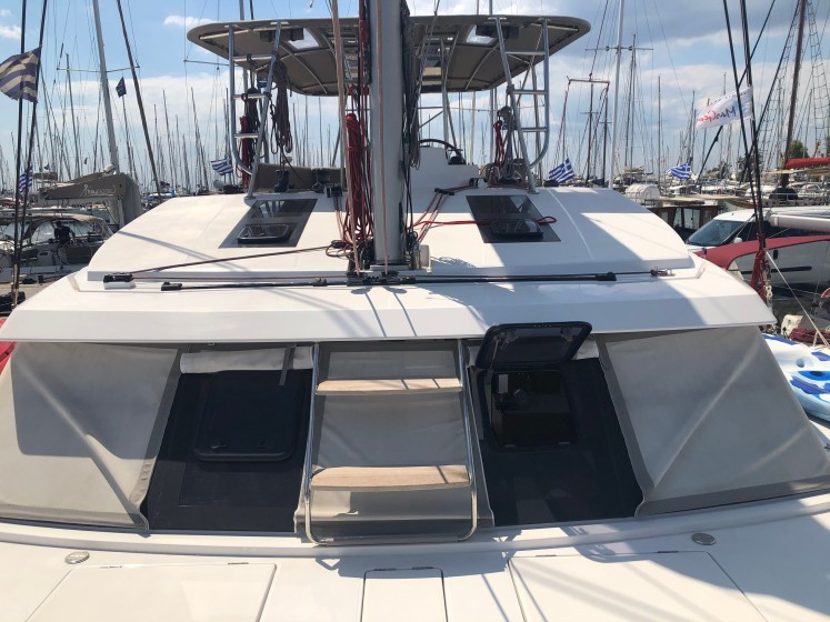 Nautitech 46 Fly - Boatscribe.com