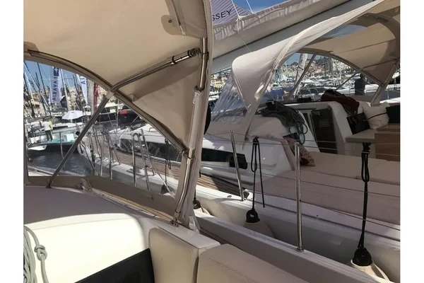 Sun Odyssey 440 - Boatscribe.com