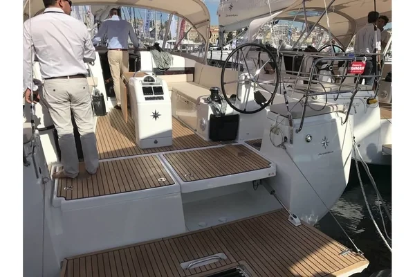 Sun Odyssey 440 - Boatscribe.com