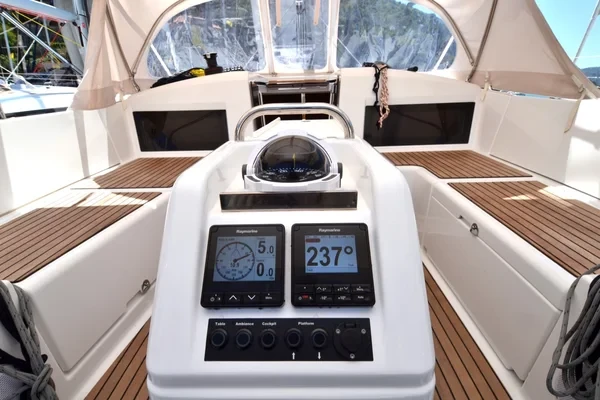 Sun Odyssey 440 - Boatscribe.com