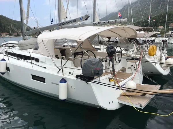 Sun Odyssey 440 - Boatscribe.com