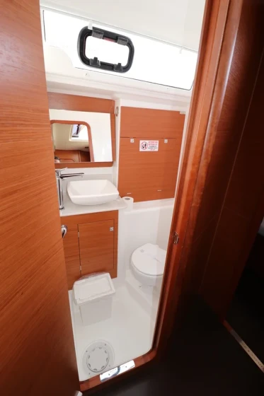 Dufour 460 GL - Boatscribe.com