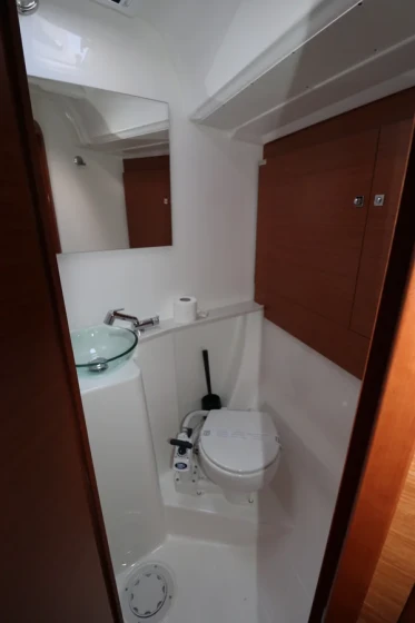Dufour 460 GL - Boatscribe.com