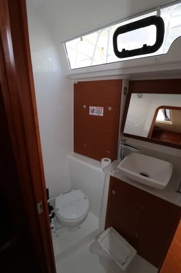 Dufour 460 GL - Boatscribe.com