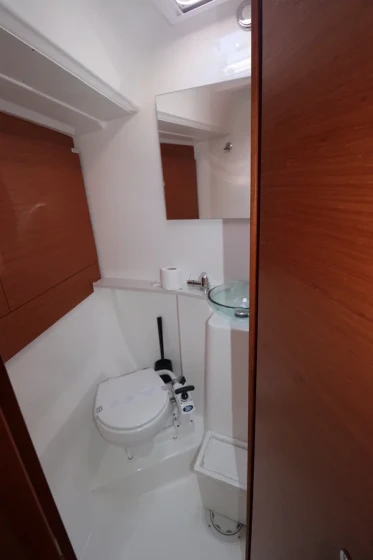 Dufour 460 GL - Boatscribe.com