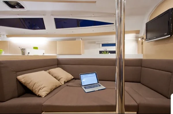 Elan 35 Impression - Boatscribe.com