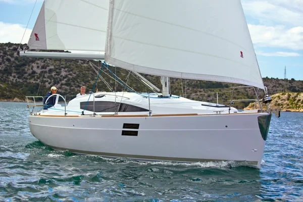 Elan 35 Impression - Boatscribe.com