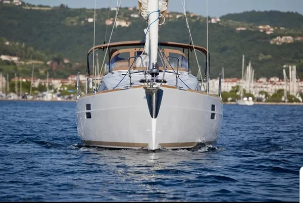 Elan 35 Impression - Boatscribe.com