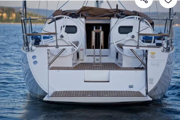 Elan 35 Impression - Boatscribe.com
