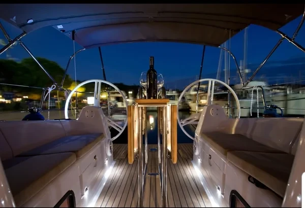 Elan 35 Impression - Boatscribe.com