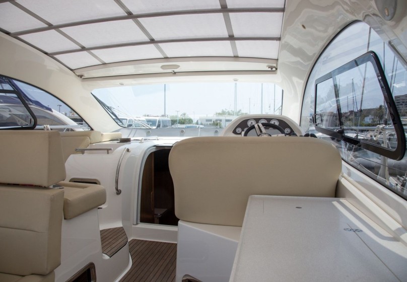 Bavaria 43 Sport - Boatscribe.com