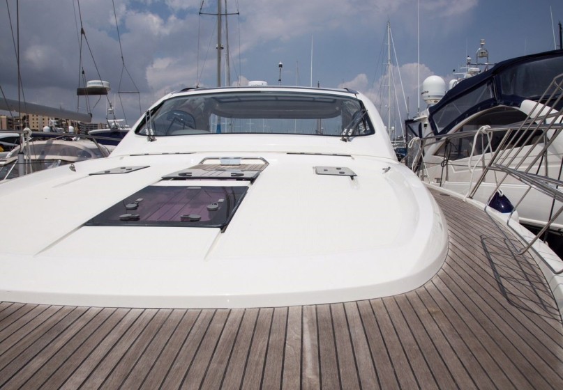 Bavaria 43 Sport - Boatscribe.com