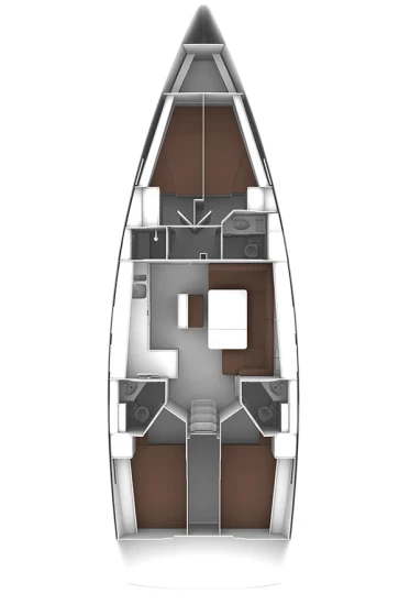 Bavaria 46 Cruiser - Boatscribe.com
