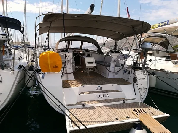 Bavaria 46 Cruiser - Boatscribe.com