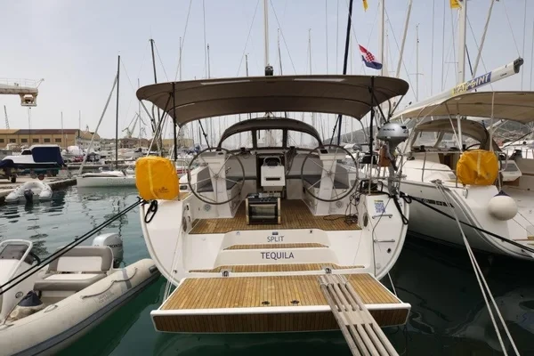 Bavaria 46 Cruiser - Boatscribe.com
