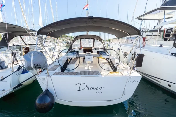 Dufour 360 GL - Boatscribe.com