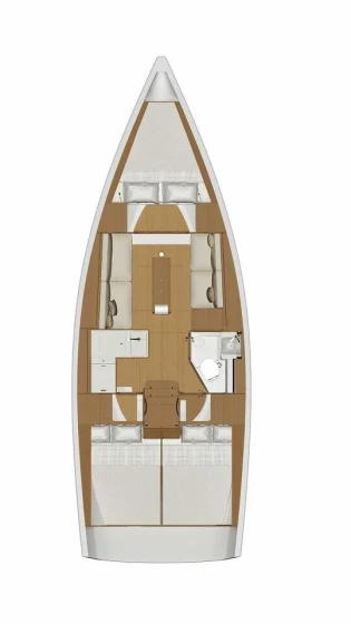 Dufour 360 GL - Boatscribe.com