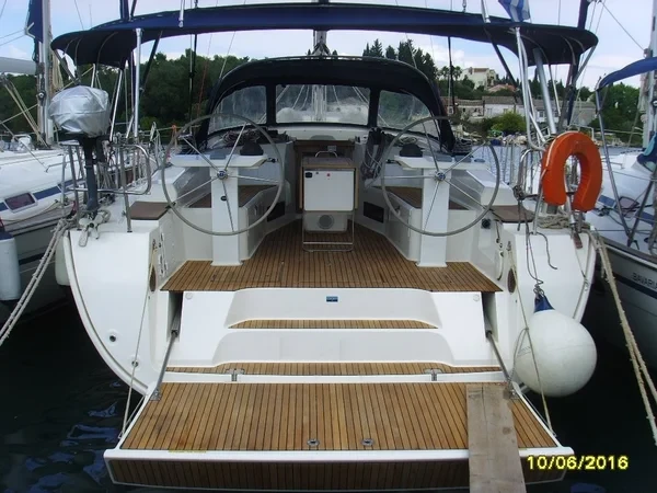 Bavaria 45 Cruiser - Boatscribe.com