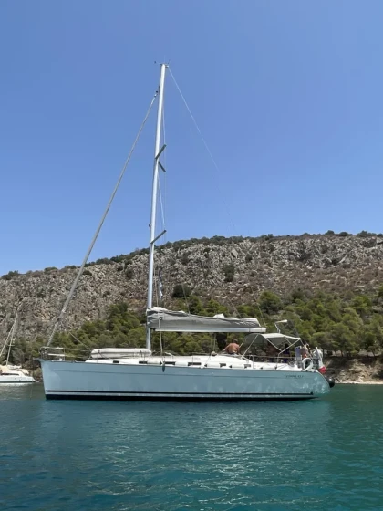 Cyclades 43.4 - Boatscribe.com