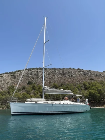 Cyclades 43.4 - Boatscribe.com