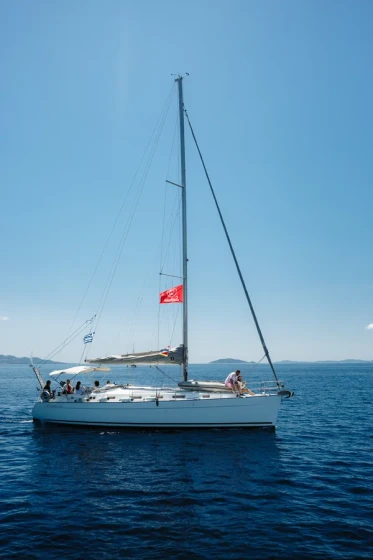 Cyclades 43.4 - Boatscribe.com
