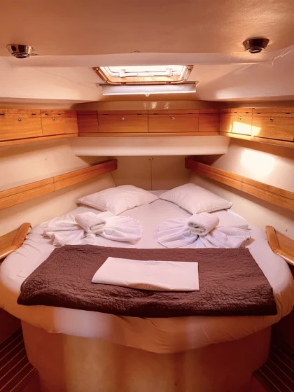 Bavaria 46 Cruiser - Boatscribe.com