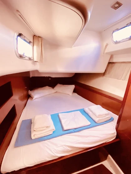Oceanis 50 - Boatscribe.com