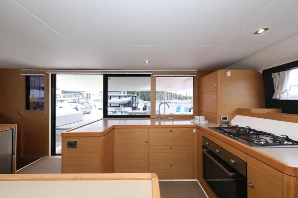 Dufour 48 - Boatscribe.com