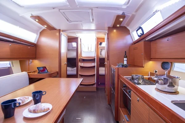 Dufour 382 GL - Boatscribe.com