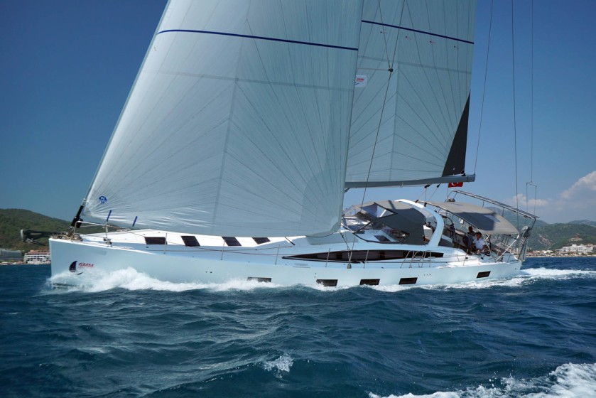 Jeanneau 64 - Boatscribe.com